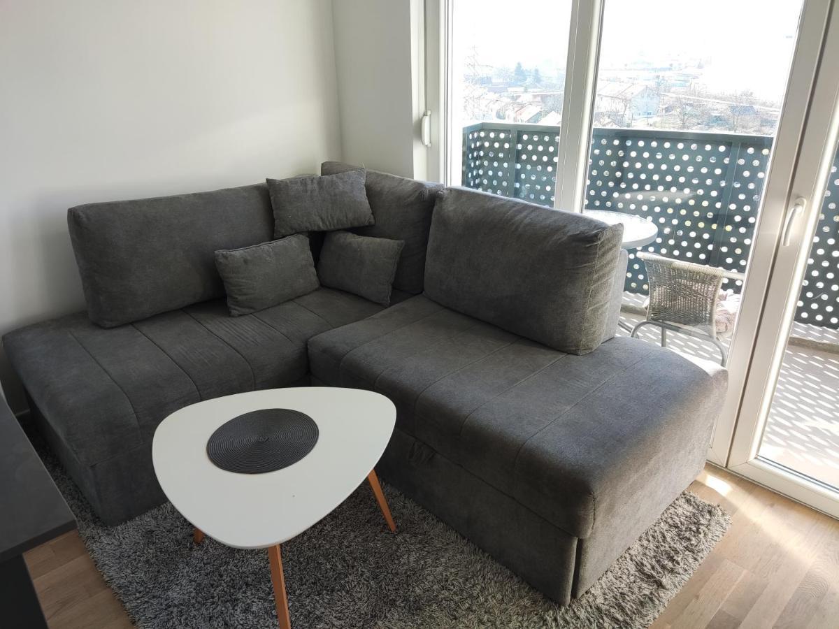 Apartmani Sarah 2 توزلا المظهر الخارجي الصورة