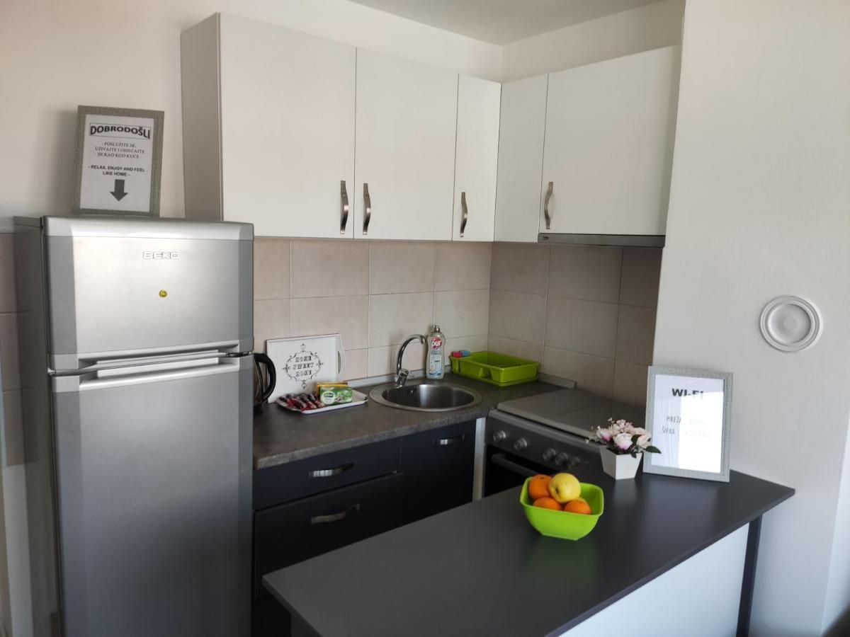 Apartmani Sarah 2 توزلا المظهر الخارجي الصورة